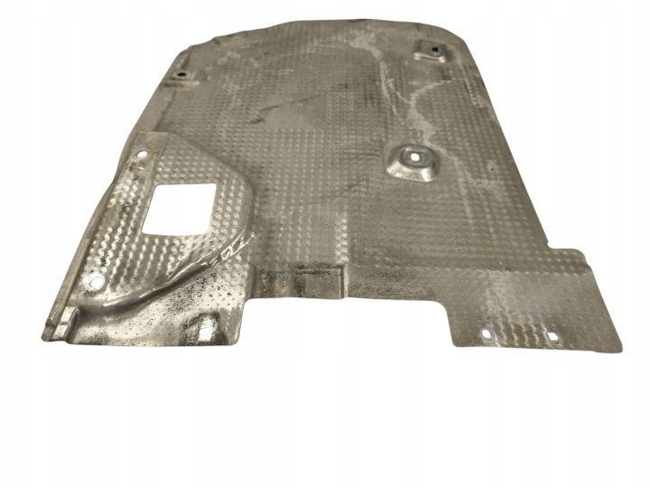 Alfa Romeo Giulia 2019 Теплозащитный экран выхлопной трубы, фото 3