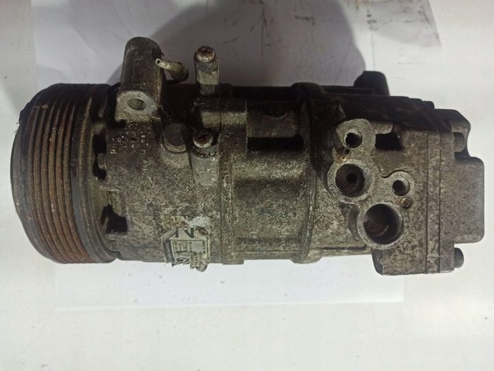Компрессор кондиционера BMW 3 E46 45010, фото 3