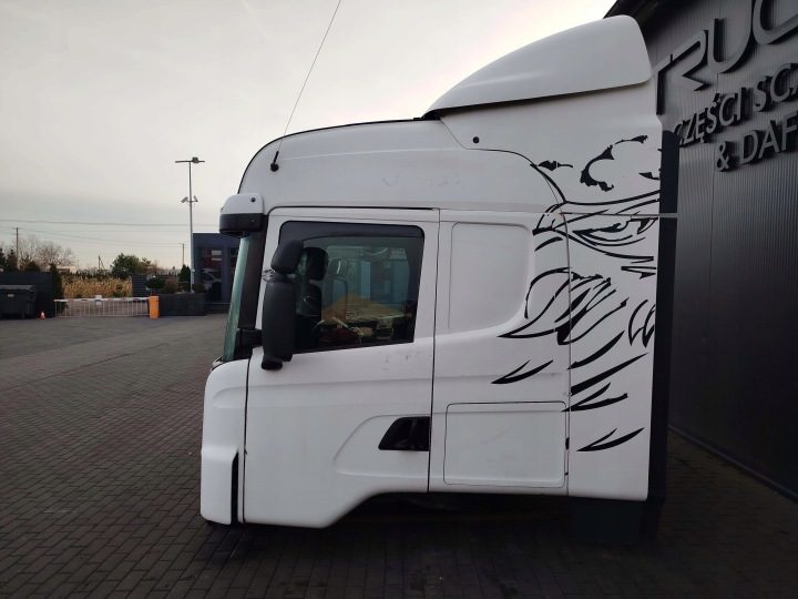 КАБИНА SCANIA R HPI CR 19 HIGHLINE, фото 6