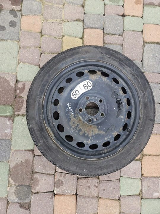 ДОКАТКА ЗАПАСНАЯ RENAULT SCENIC 4 IV, фото 3