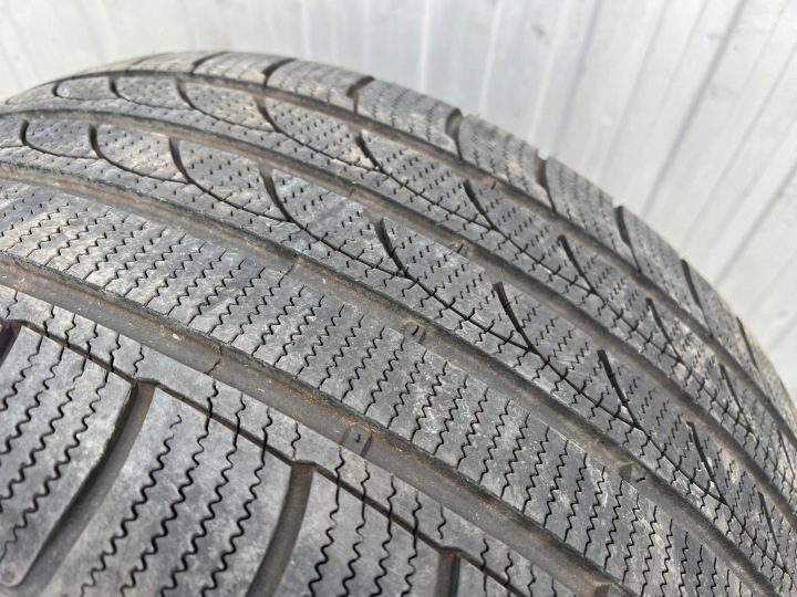 Шина зимняя Tracmax ICE-PLUS S210 275/40R19 105 В сцепление на снегу (3PMSF), фото 6