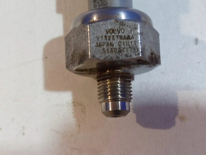 Volvo S60 2015 Regulatory давления топлива, фото 3