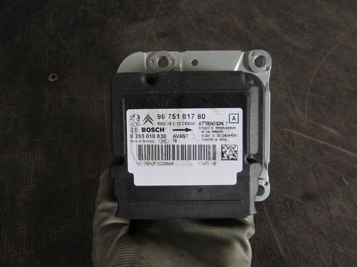 Peugeot OE 9675181780, фото 2