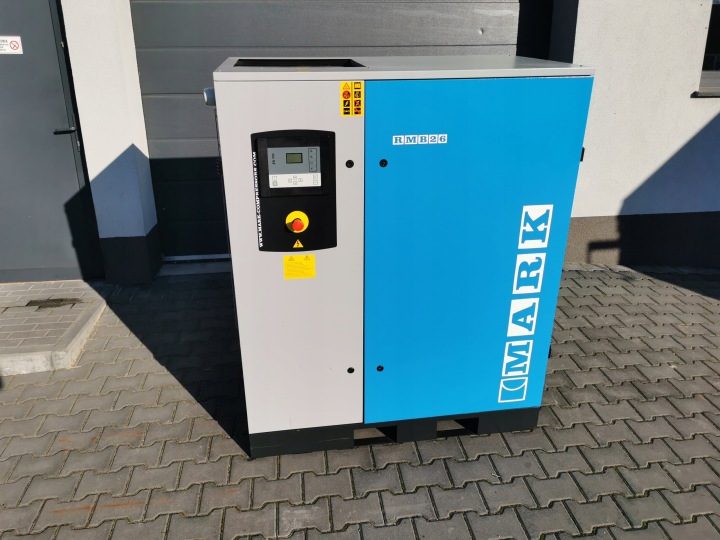 Компрессор масляный ATLAS COPCO GA37VSD+FF 0 l 13 бар, фото 14