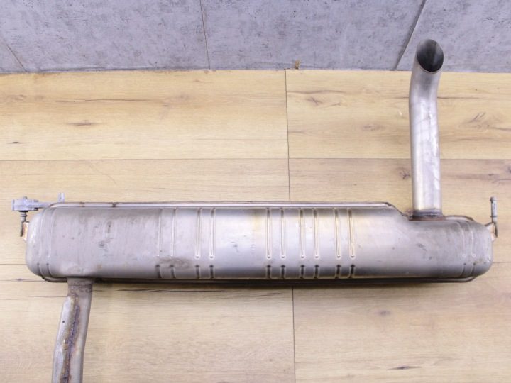 Citroen C5X C5 X 3 2021-2025 1.6 THP гибрид глушитель задний PSA3513, фото 4
