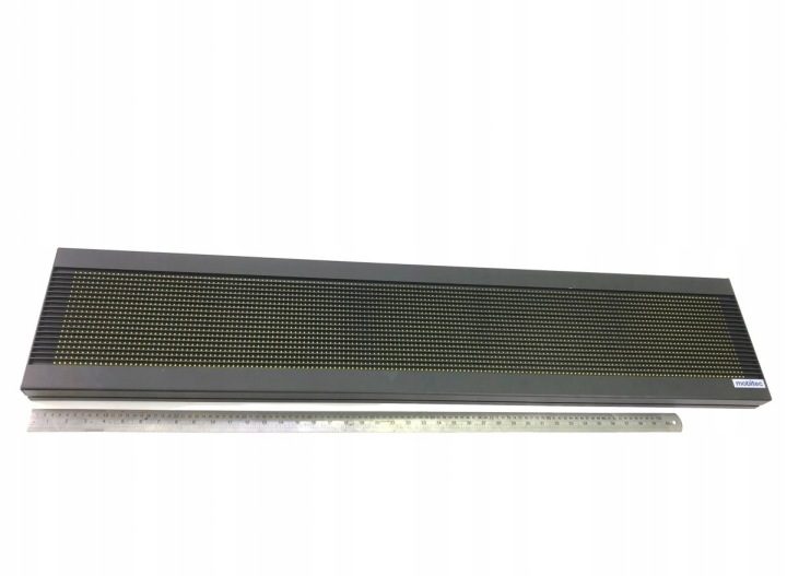 LED191603-792 MAN Знак места назначения автобуса, правый, фото 2