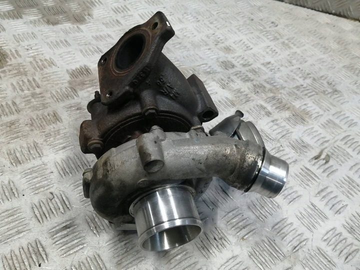 Турбокомпрессор Renault Laguna 2.0 DCI H8200347344, фото 1