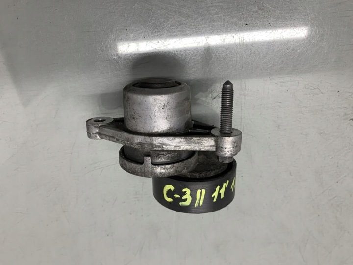 НАТЯЖИТЕЛЬ РЕМНЯ ГЕНЕРАТОРА CITROEN C3 II 1.6 E-HDI 11 9677279580, фото 2