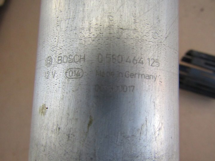 6 Mercedes W124 W201 190 2.0 2.3 OM102 топливный насос Bosch śr.60MM или 52 мм, фото 6