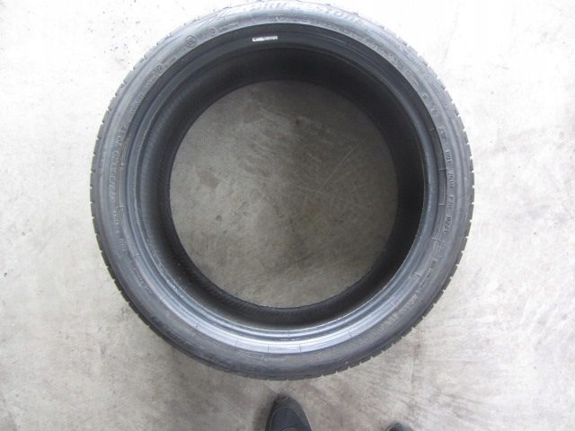 Шина летняя Bridgestone Potenza S001 275/35R20 102 Y защита диска, Run Flat, усилитель (XL), фото 2