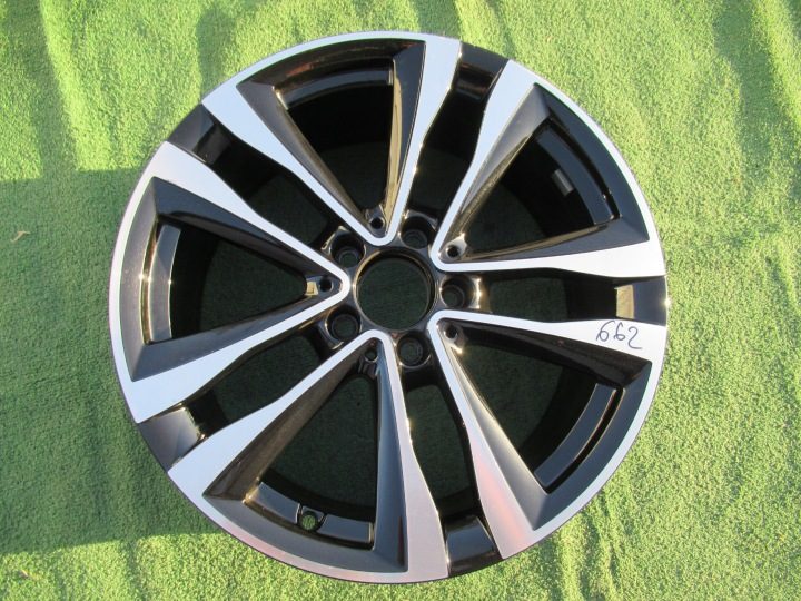 Литой диск Mercedes-Benz OE А КЛАСС W177 7.5" x 18" 5x112 ET 49, фото 2