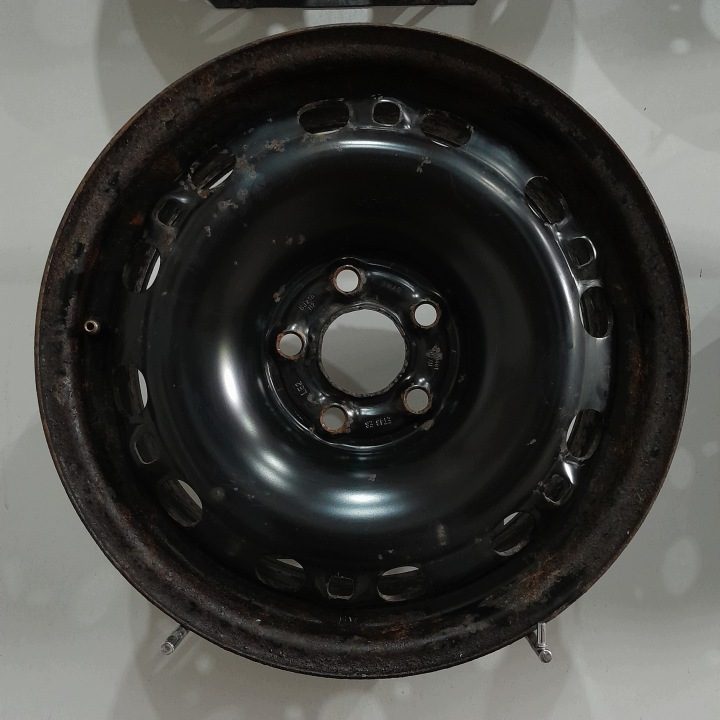 Штампованный диск Skoda OE 6.0" x 15" 5x100 ET 43, фото 1