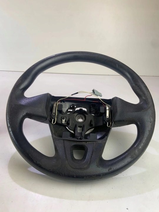 Для перетяжки Руль Renault Kangoo II III, фото 10