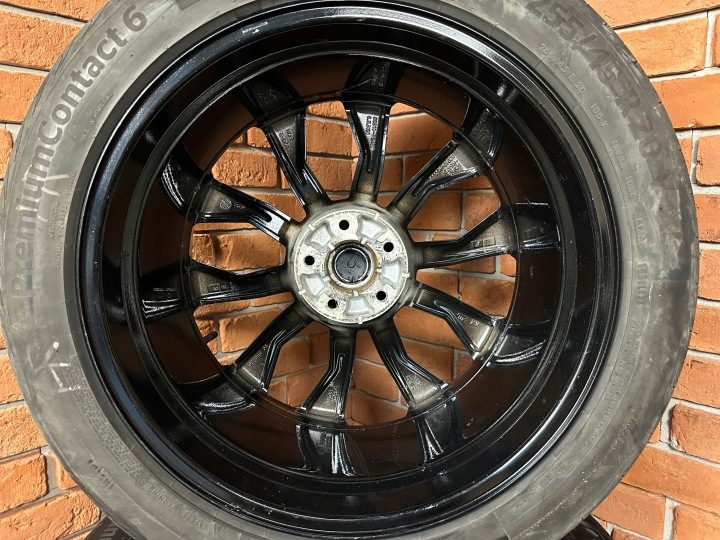 Колеса Диски 20 5x114,3 Kia Sorento IV Оригинал Датчики TPMS, фото 15