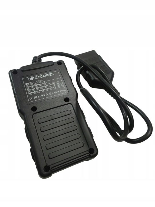 ТЕСТЕР СКАНЕР ИНТЕРФЕЙС ДИАГНОСТИЧЕСКИЙ OBD2 JDIAG T200, фото 2