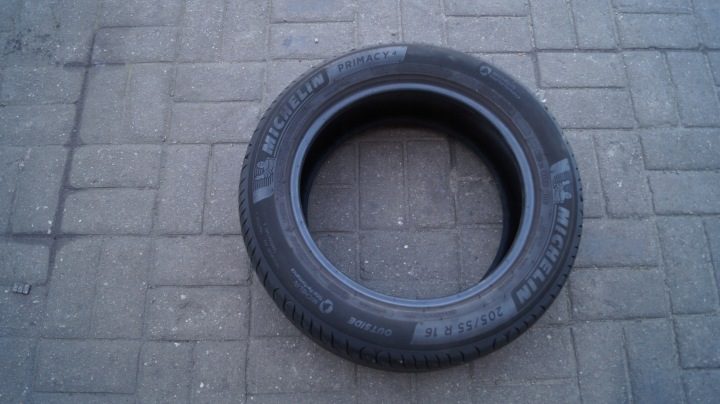 Шина летняя Michelin Primacy 4 205/55R16 94 H усилитель (XL), фото 4
