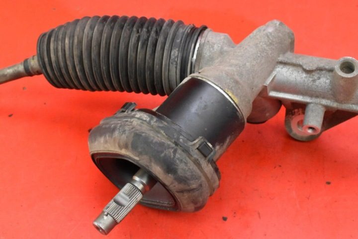 Рулевая рейка EU 490014832R Renault Clio 4 IV 1.2 16V 75 л.с. 12-20, фото 4