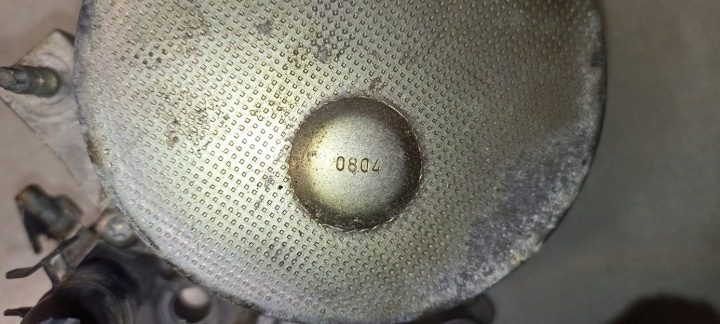 НАСОС ВАКУУМНЫЙ FORD MONDEO MK3 2.0 TDCI XS7Q-2A451-BH, фото 6
