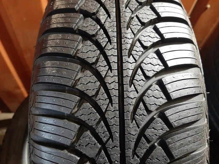 Шина зимняя Ceat WinterDrive 175/65R14 82 т сцепление на снегу (3PMSF), фото 3