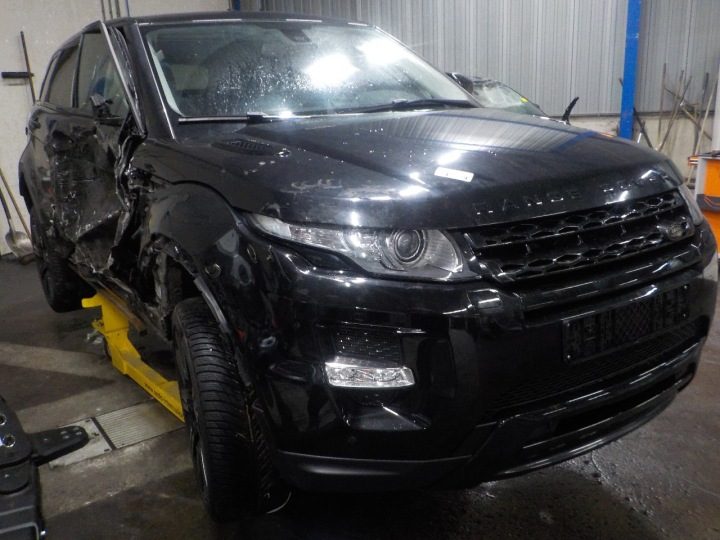 Land Rover Range Rover Evoque LVJ/LVS 2011 - 2019 Отопитель 00894120, фото 6