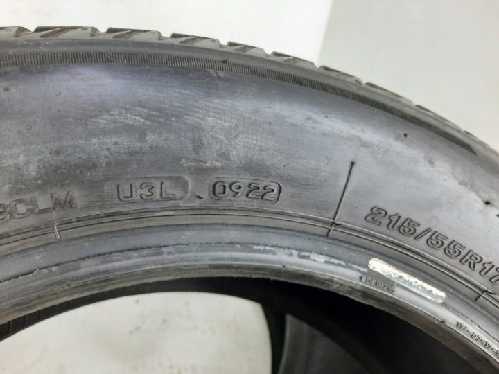 2× Шина летняя Bridgestone Turanza T005 215/55R17 94 Вт, фото 4