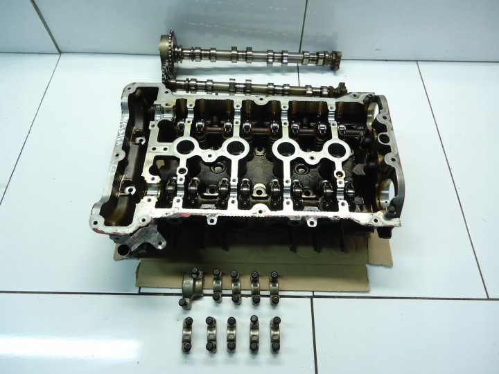 PEUGEOT MINI 1.6THP N13B16A ГОЛОВКА БЛОКА V753471080, фото 2