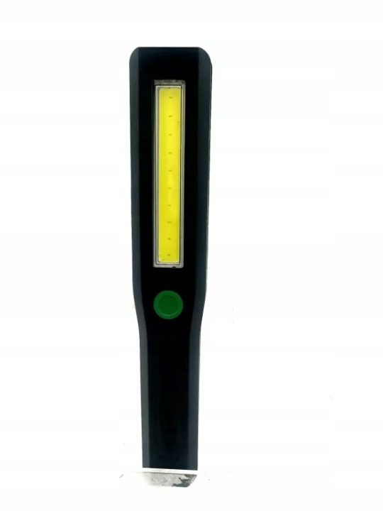 Фонарь фонарик гаражный с magnesem LED COB 3W, фото 3
