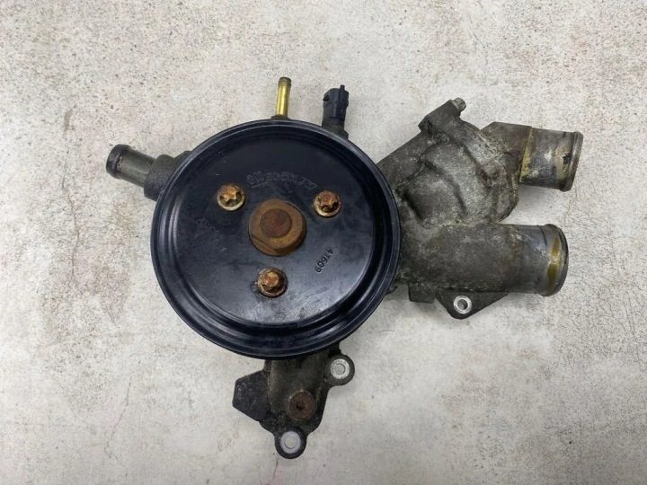 Opel Corsa D Помпа, фото 1