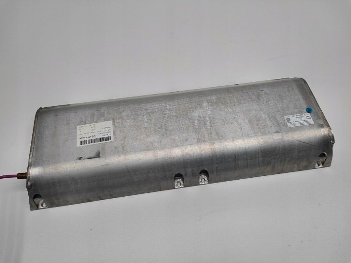Ресивер Аккумулятора 971804835 Panamera 971 974 Sport Turismo, фото 2