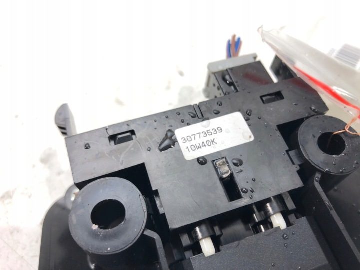РЫЧАГ РУЧНОГО ТОРМОЗА VOLVO S60 II 10-18 2.0B 240 л.с. 30773539, фото 3