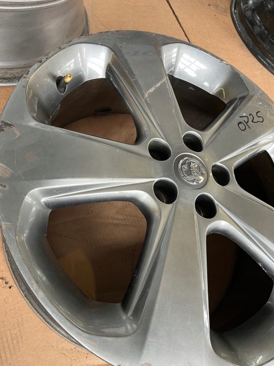 Литой диск Opel OE Mokka 7.0" x 18" 5x105 ET 38, фото 2