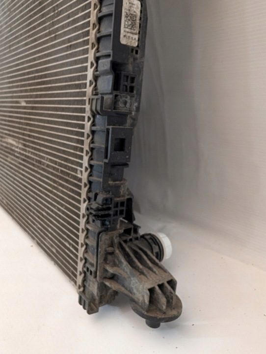 8W0121251AK Радиатор охлаждения ОТ ДИЛЕРА VW AUDI, фото 3