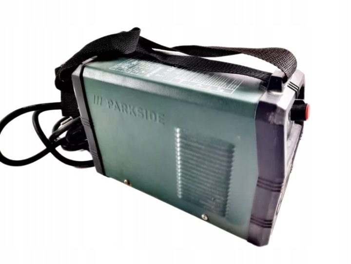 Сварочный инвертор Parkside PISG 120 C4 10-120 A, фото 6