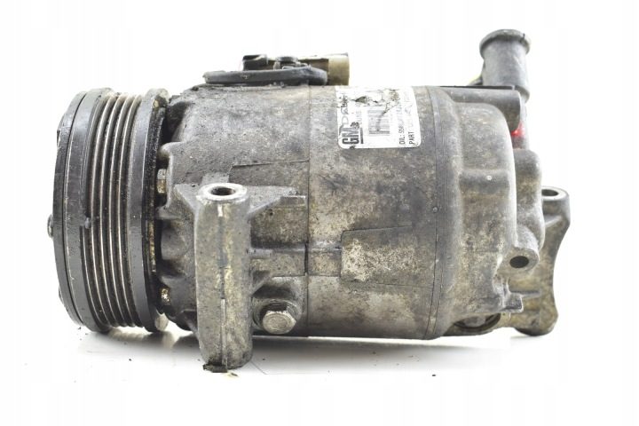 Компрессор Кондиционера OPEL ASTRA H ZAFIRA B MERIVA A 1.6 1.8 16V 13297442, фото 7