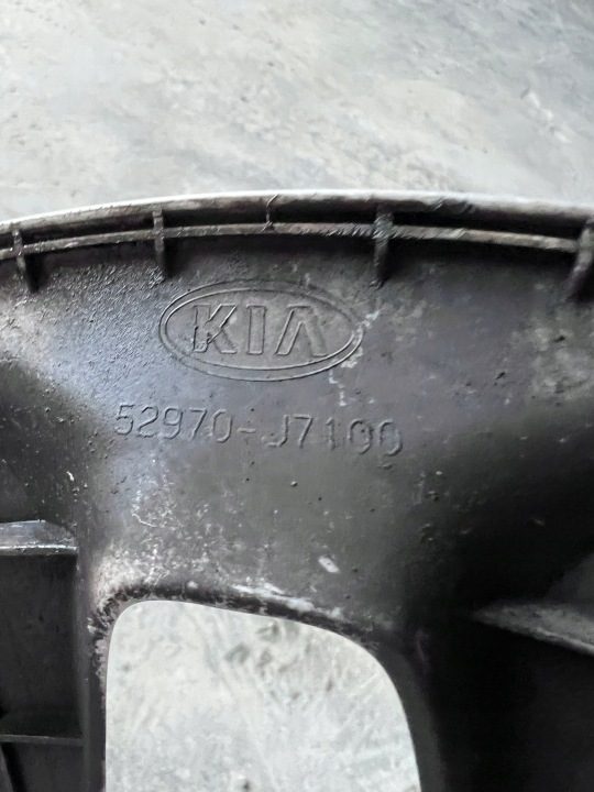 Колпак Kia OE Оригинальный 16", фото 9