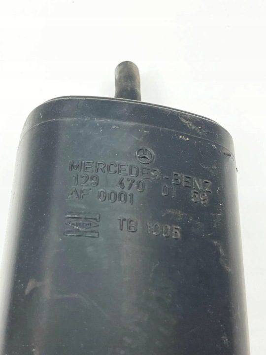 ФИЛЬТР ТВЕРДЫХ ЧАСТИЦ MERCEDES-BENZ SL (R129) A1294700159 33522826 3.0L, фото 6