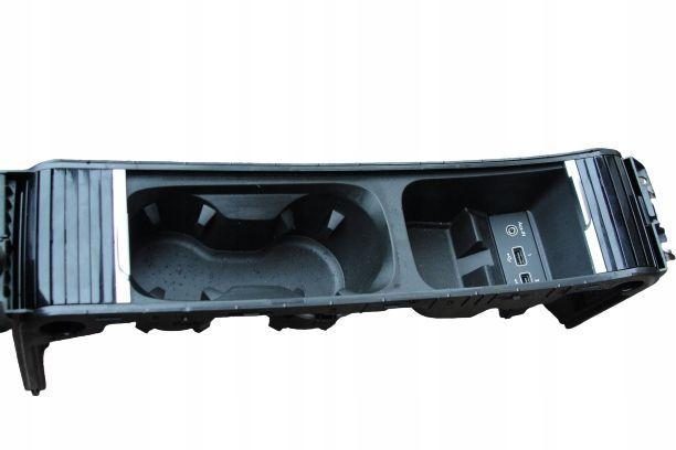 БАРДАЧОК СРЕДНИЙ ШТОРКА RENAULT ESPACE V РЕСТАЙЛИНГ, фото 3