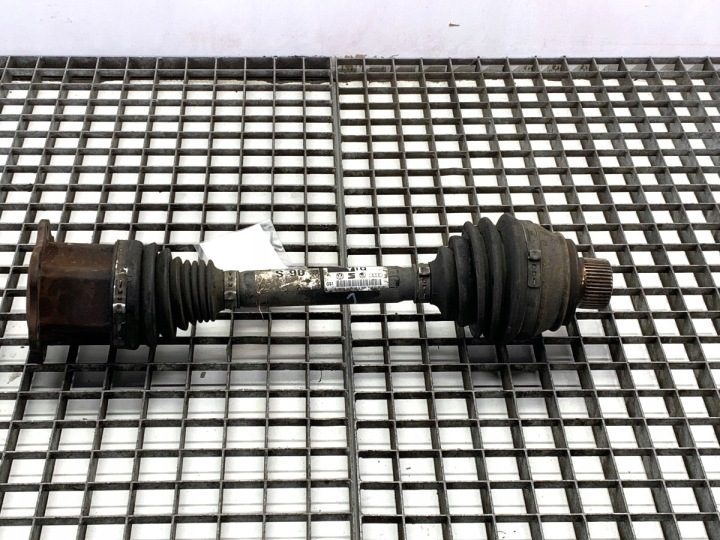 ПОЛУОСЬ ЛЕВАЯ ПЕРЕДНЯЯ AUDI A5 8T 8K0407271Q 3.0 240 л.с. 07-17 ШАРНИР, фото 1