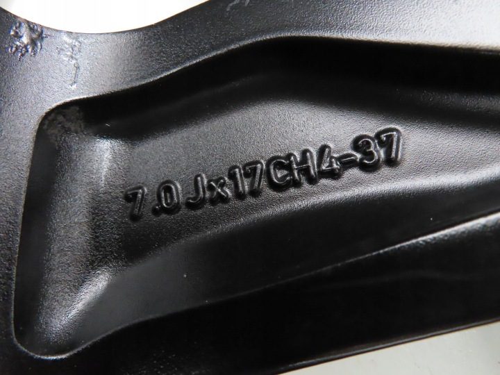 Литой диск RENAULT 7.0" x 17" 4x100 ET 37, фото 3