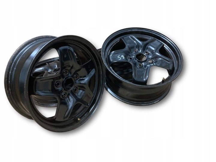 4× Штампованный диск Volkswagen OE 5K0601027 6.5" x 16" 5x112 ET 50, фото 11