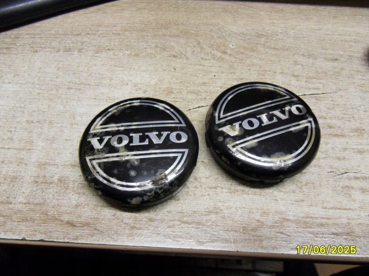 Крышка Volvo OE 64 мм Volvo КОЛПАЧОК VOLVO 3546923, фото 1