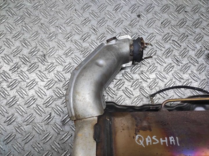 Катализатор/DPF Nissan Qashqai 0008997050, фото 3