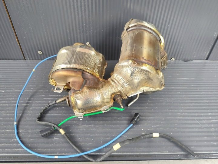 FORD FOCUS MK4 2.0 TDCI КАТАЛИЗАТОР ФИЛЬТР FAP DPF 82436299, фото 1