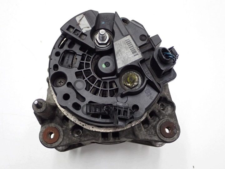 Генератор оригинал 06F903023F Audi A4 B6 8E 1.9 TDI AVF 03 г., фото 3