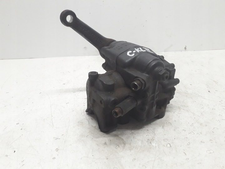 MERCEDES C-КЛАСС W202 93-01 РУЛЕВАЯ РЕЙКА 1244610805 2024500500, фото 3