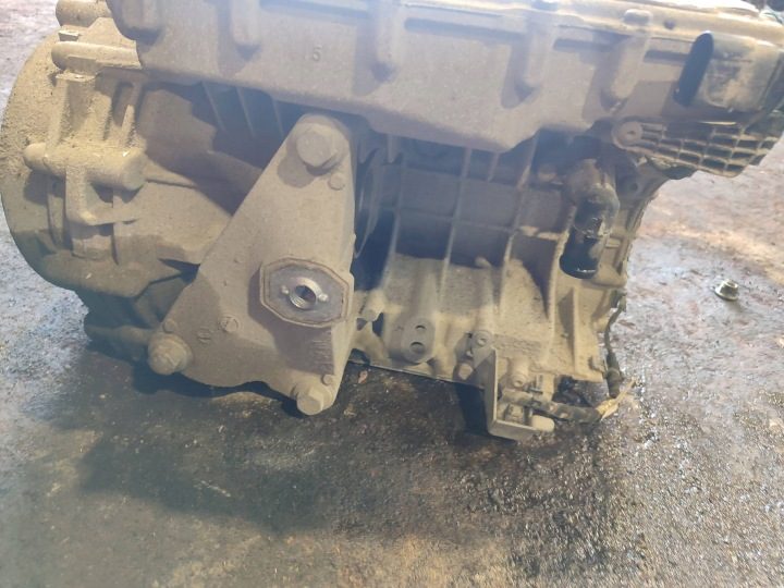 Двигатель электрический EV Volkswagen ID.7 0ET901131P, фото 7