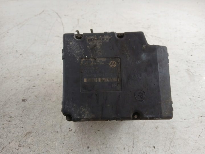 VW SHARAN I FORD GALAXY MK1 ГЛАВНЫЙ ТОРМОЗНОЙ ЦИЛИНДР ABS 7M3907379B, фото 4