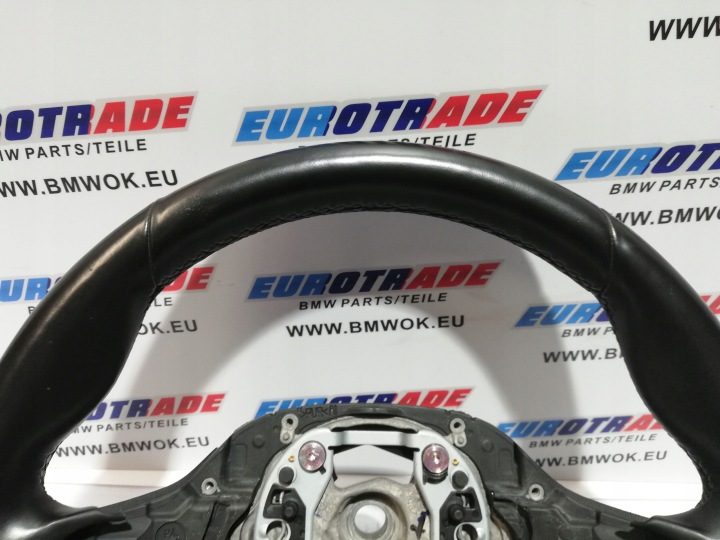 BMW G05 G11 G15 G30 G32 M-ПАКЕТ РУЛЬ С ПОДОГРЕВОМ ПОД ЛЕПЕСТКА 8008181, фото 8