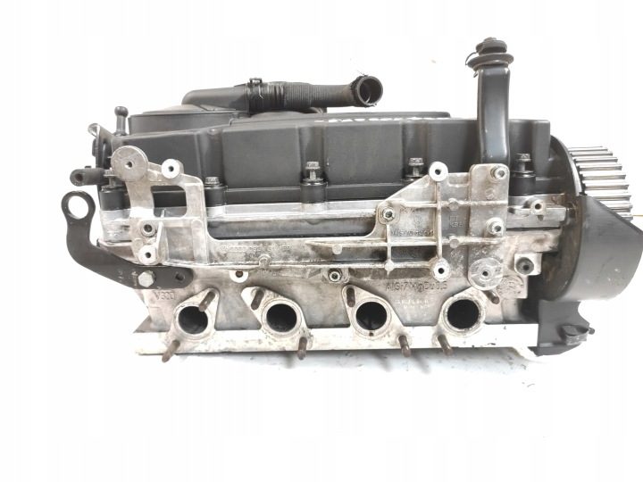 ГОЛОВКА БЛОКА ЦИЛИНДРОВ VW AUDI SKODA SEAT 2.0 16V TDI BKD AZV BLB BNA 136-140 Л.С., фото 5
