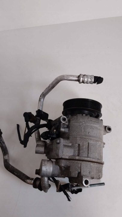 Porsche Cayenne компрессор кондиционера 7l6820803l, фото 2